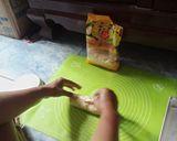 Foto langkah ke 6 dari resep Roti Kukus Pontianak original, No mixer.