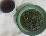 Foto langkah ke 5 dari resep Tumis Buncis dengan Ikan Asin Gabus.