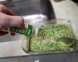 青醬海鮮燉飯的食譜步驟4照片
