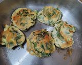 Foto del paso 7 de la receta: Buñuelos de espinaca 4 #sin tacc #glutenfree