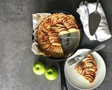A picture of step 3 of Apple Tart.