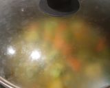 A picture of step 7 of Oats Moong Dal khichdi.