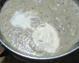 A picture of step 6 of Mughlai Malai Kofta Curry(Malai kofta in white gravy).