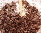 A picture of step 8 of Chocolate Ganache Tart.