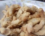 Foto langkah ke 10 dari resep Usus Ayam Krispi.