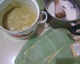 Foto langkah ke 5 dari resep Bubur Lolos.