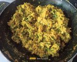 A picture of step 6 of કોથંબિર વડી (Kothimbir Vadi Recipe in Gujarati).