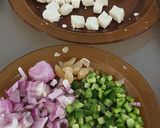 પનીર સેન્ડવીચ(Paneer sandwich recipe in Gujarati) રેસીપી સ્ટેપ1ફોટો