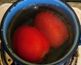 Foto del paso 1 de la receta: Sopa de acelgas con berro