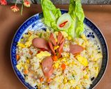 Foto langkah ke 5 dari resep Nasi Goreng Singapore.