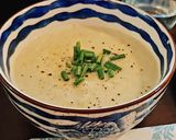 Foto del paso 5 de la receta: Vichyssoise de Pera, Puerro & Patata