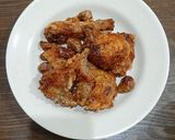 Foto langkah ke 5 dari resep Ayam Goreng Bawang.
