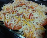 Foto del paso 7 de la receta Lasaña de berenjena y tomate