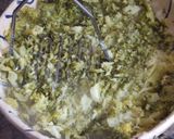Foto del paso 5 de la receta Puré de patatas, nabos y brócoli a la mantequilla