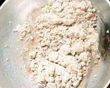 A picture of step 5 of Khaskhas Ka Halwa.