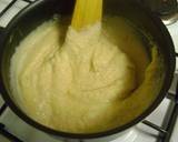 Suji and Custard Halwa recipe step 6 photo