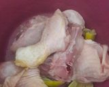 Foto langkah ke 1 dari resep Ayam lunak.