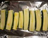 Baked Zuchinis recipe step 1 photo