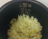 Foto del paso 1 de la receta: Tagliatelli en salsa Roja con Atún y Queso!