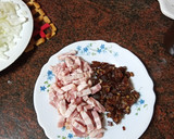 Foto del paso 1 de la receta: Croquetas de bacon y dátiles