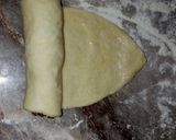 A picture of step 5 of Fish Roll.