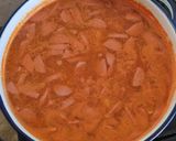 A picture of step 5 of Potato and Sausage Soup 🥔.