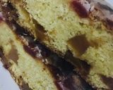 Foto del paso 4 de la receta: 🥮TORTA🥮 🧉MATERA🧉CON DULCE DE BATATA Y MEMBRILLO🧉🥮🧉