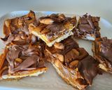 Foto del paso 2 de la receta: Cuadrados dulces