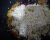 A picture of step 4 of Vaghareli Khichdi.