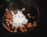 Foto del paso 1 de la receta: Picadillo de Soya Ranchero