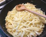 Grízes tészta 🍜🍽 recept fázis 4 fotója