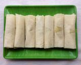 Hình bước làm 7 của món Nem Phô-Mai