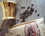 Une image de l'étape 2 de Café 🍵tradition gourmand💯.