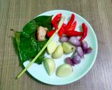 Foto langkah ke 2 dari resep Tumis Labu Siam.
