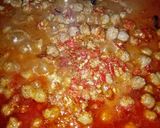 Foto langkah ke 6 dari resep Nanna's Sambal Goreng KRENI Pedas! (bola2 kecil daging sapi).