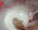 Foto del paso 3 de la receta: Cookies Red Velvet