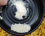 Foto langkah ke 7 dari resep Mie Tek Tek khas abang-abang / mie goreng Jawa.