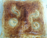 Foto del paso 5 de la receta: Empanada de sobrasada, bacon y queso