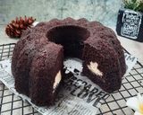 Foto langkah ke 5 dari resep Bolu Ketan Hitam Lumer.