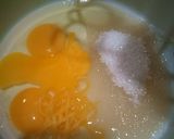 Foto langkah ke 1 dari resep Brownis Ketan Hitam.