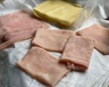 Foto del paso 6 de la receta: Hamburguesas caseras (triple carne)