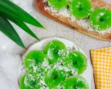 Foto langkah ke 9 dari resep Kue Lumpang Pandan + Tips.