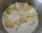 Foto del paso 4 de la receta Puré de calabacín