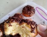 Foto langkah ke 8 dari resep Donat empuk no SP, no kentang, no susu.