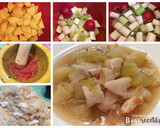 Foto del paso 3 de la receta: Porrusalda