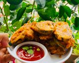 বেগুনি  (Beguni recipe in Bengali) রেসিপি ধাপ - 4 ছবি
