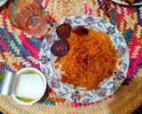 عکس مرحله 11 از دستور 🍝ماکارونی با سویا🍝