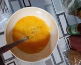 Foto langkah ke 1 dari resep Telur Dadar Padang.