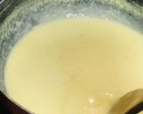 A picture of step 3 of Lachedar Malai Rabdi.
