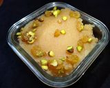 રવા નો શીરો (Rava Sheera Recipe In Gujarati) રેસીપી સ્ટેપ6ફોટો